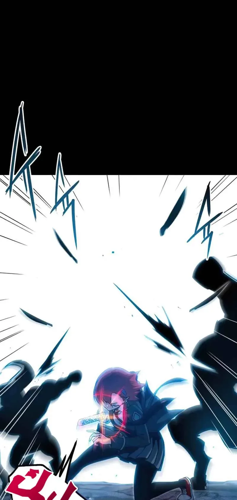 I Took Over the Academy With a Single Sashimi Knife الفصل 31 صفحة 11