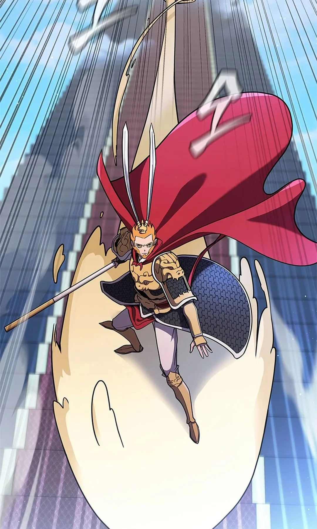 The Return of the Crazy Monkey King الفصل 1 صفحة 52