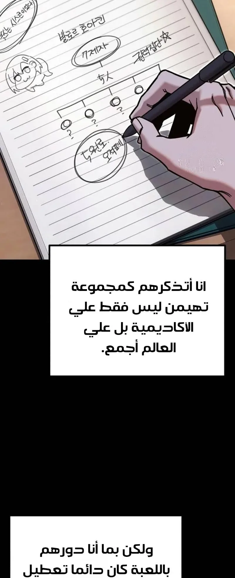 I Took Over the Academy With a Single Sashimi Knife الفصل 27 صفحة 18