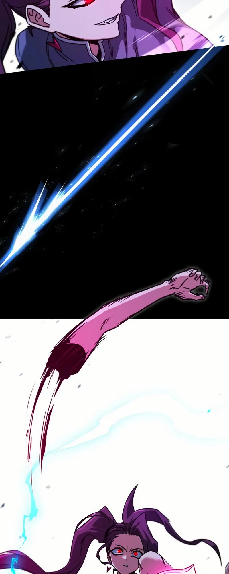 I Took Over the Academy With a Single Sashimi Knife الفصل 58 صفحة 77