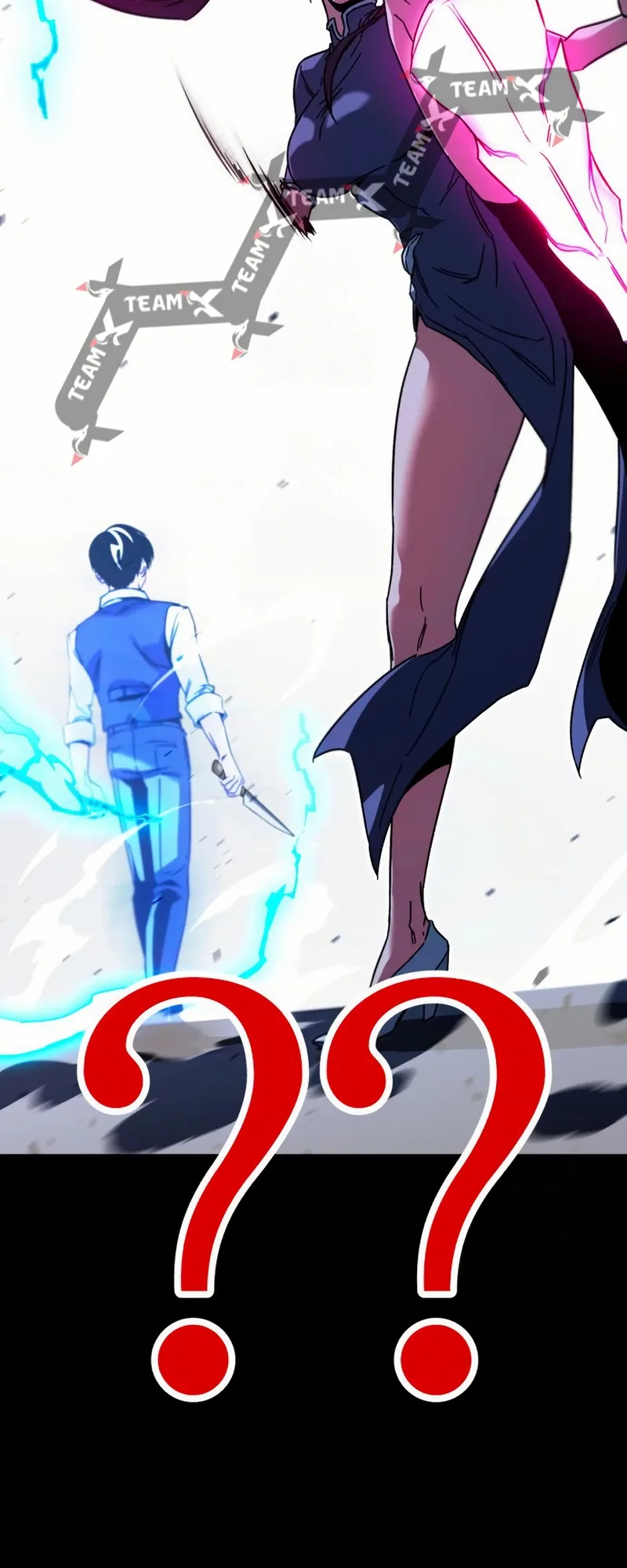 I Took Over the Academy With a Single Sashimi Knife الفصل 58 صفحة 78