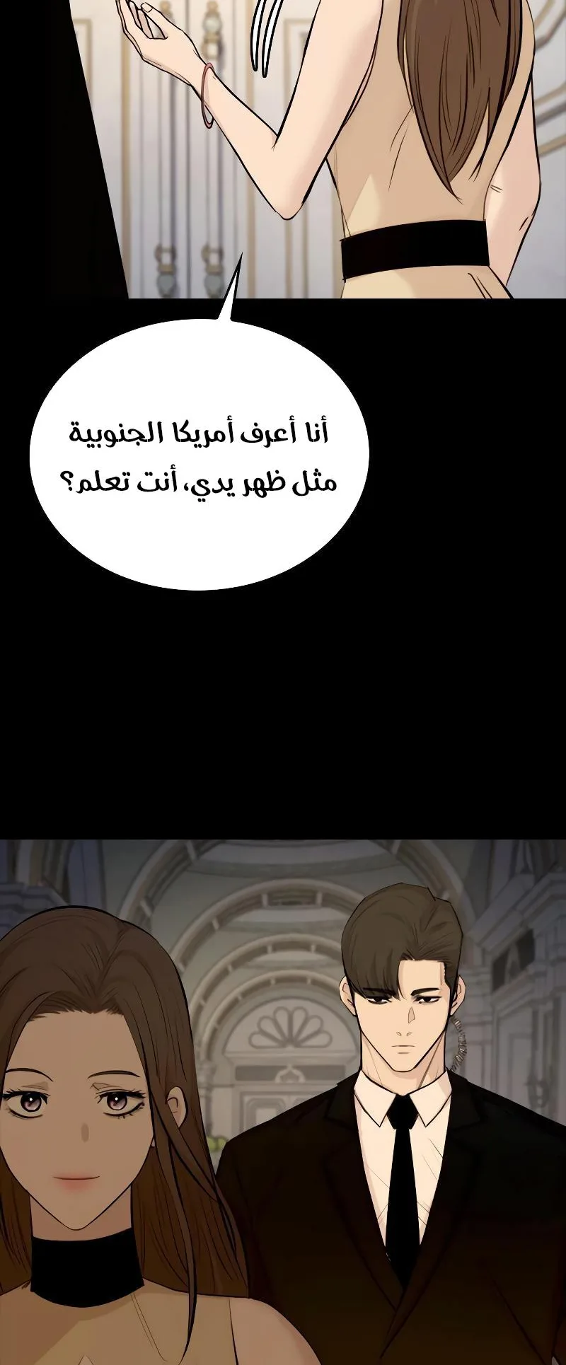 Vanta Black الفصل 3 صفحة 21