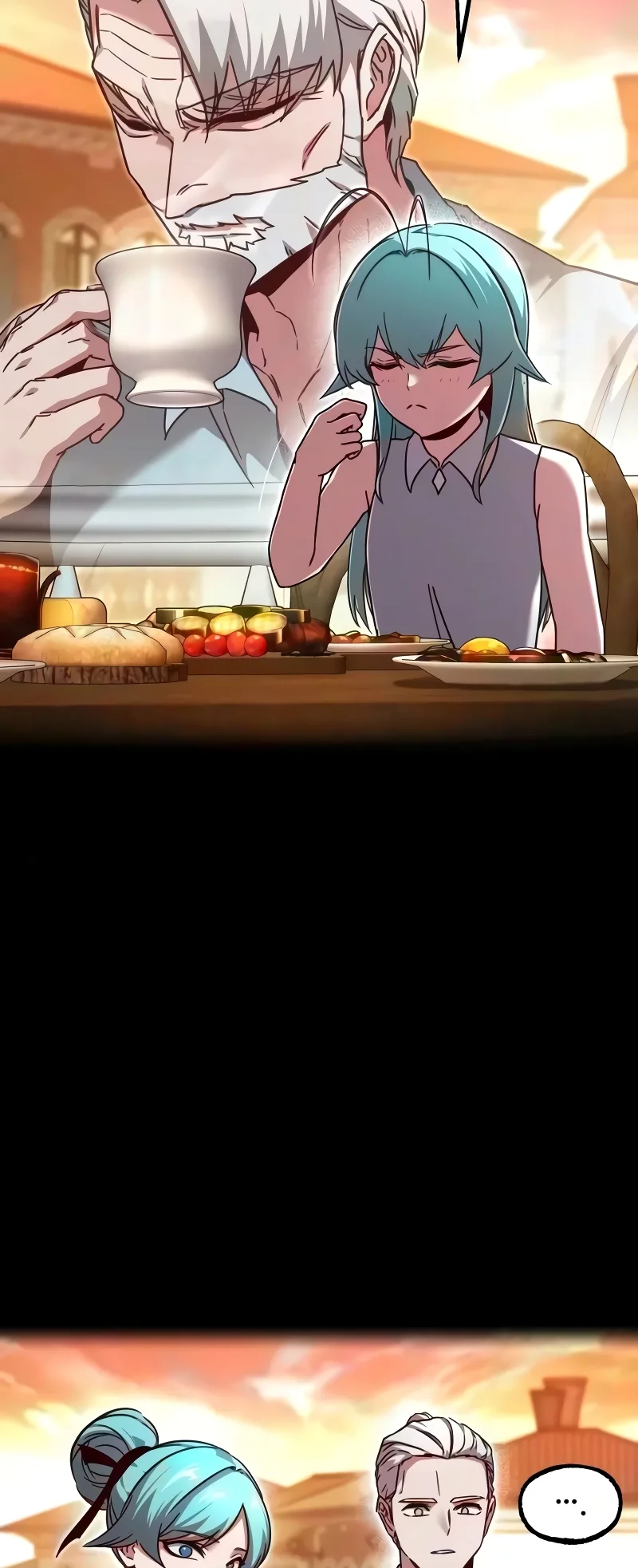 I Took Over the Academy With a Single Sashimi Knife الفصل 80 صفحة 51