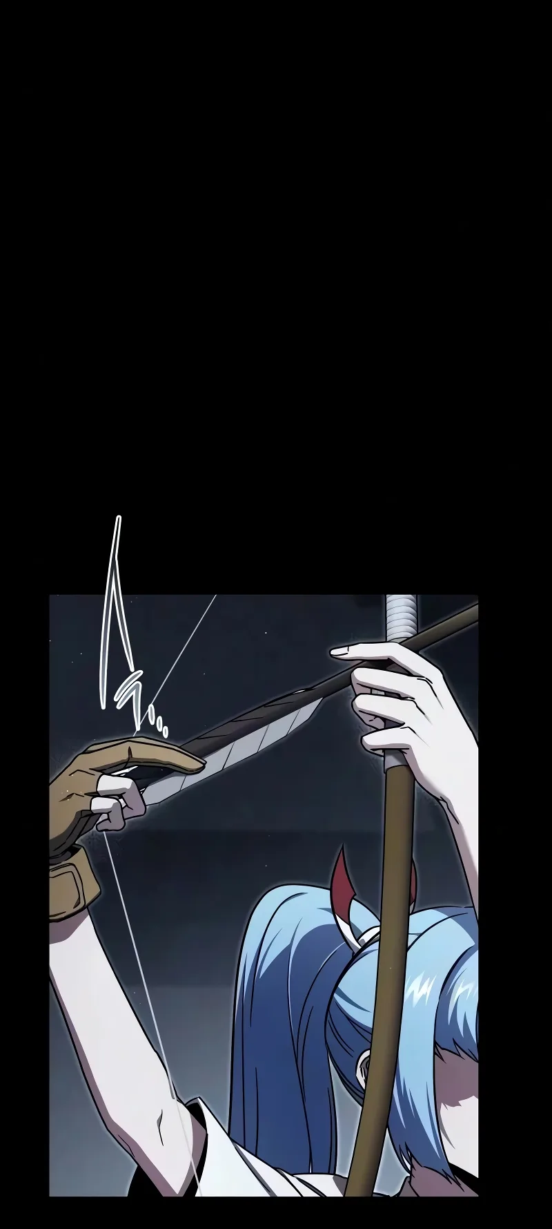 I Took Over the Academy With a Single Sashimi Knife الفصل 80 صفحة 88