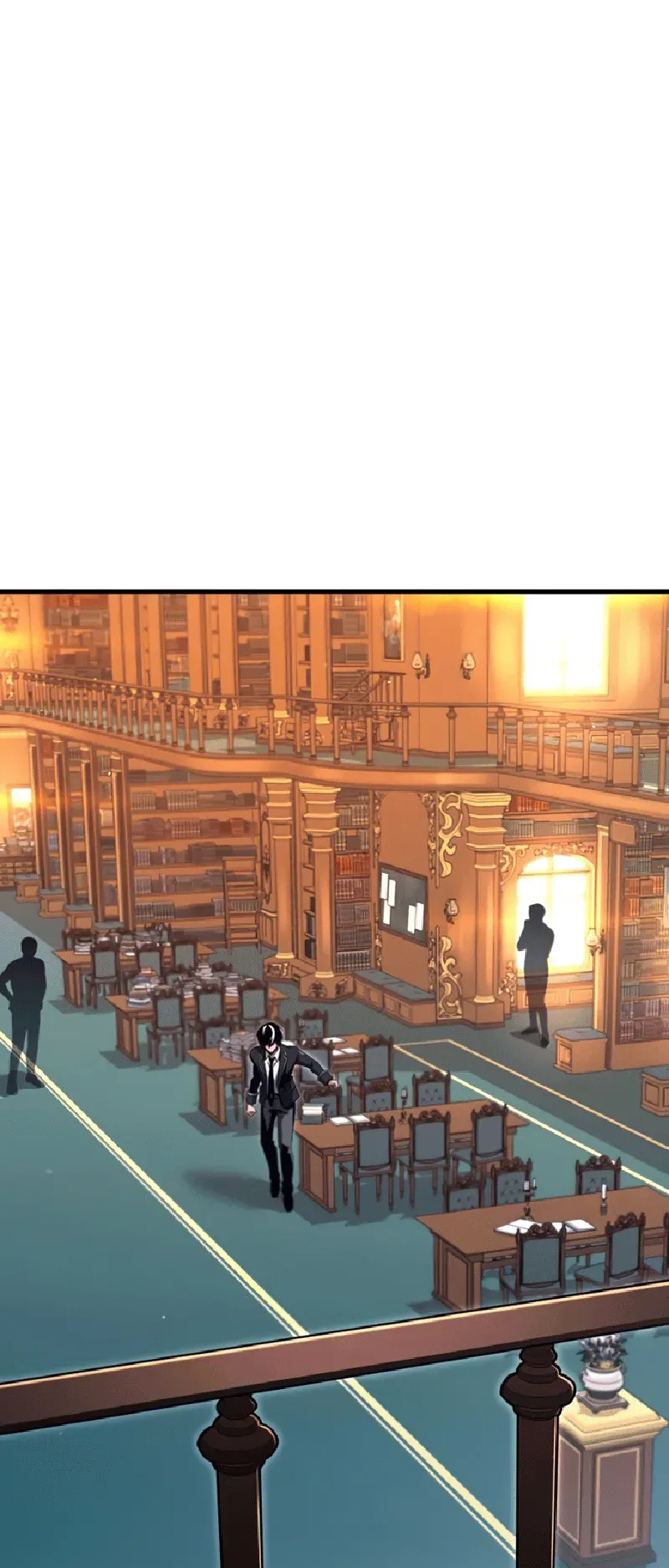 I Took Over the Academy With a Single Sashimi Knife الفصل 39 صفحة 95
