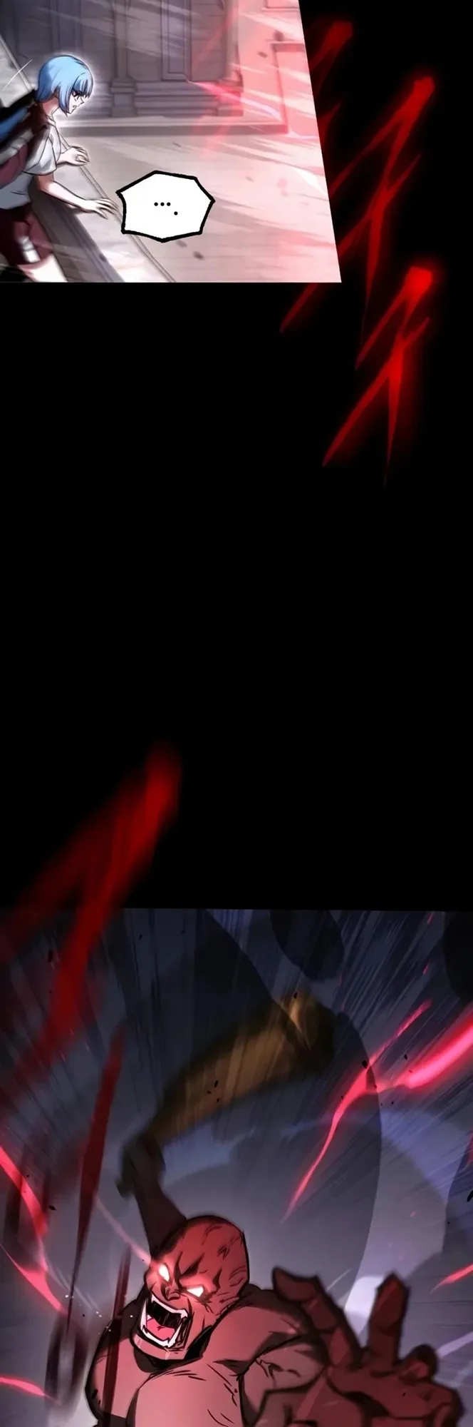I Took Over the Academy With a Single Sashimi Knife الفصل 98 صفحة 39