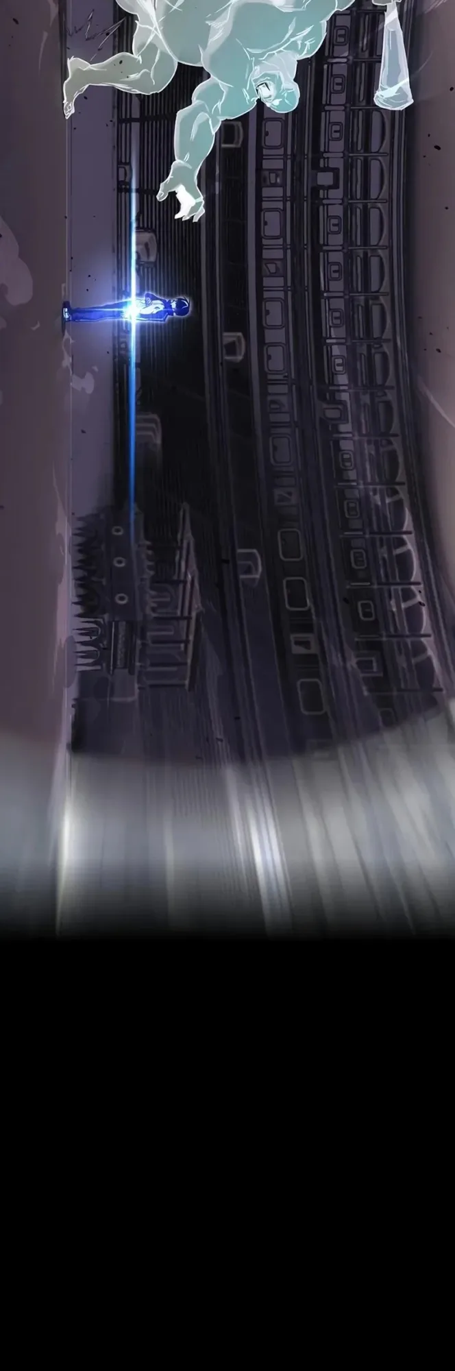 I Took Over the Academy With a Single Sashimi Knife الفصل 98 صفحة 42