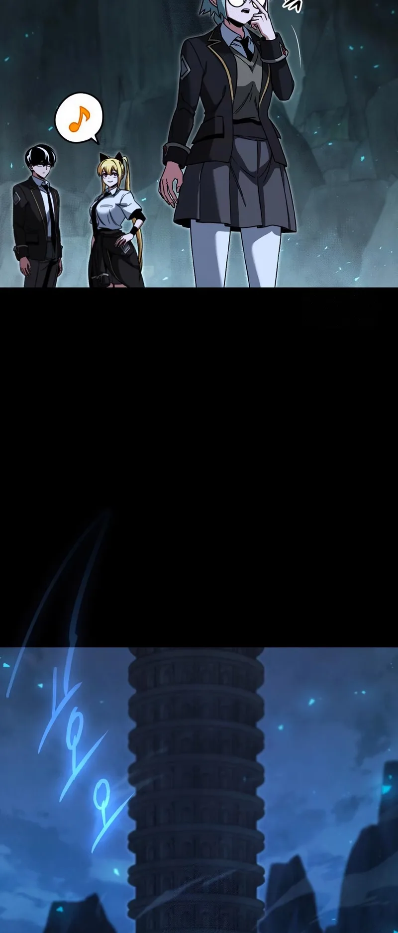 I Took Over the Academy With a Single Sashimi Knife الفصل 66 صفحة 27