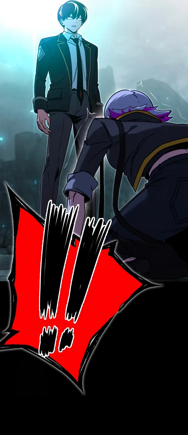 I Took Over the Academy With a Single Sashimi Knife الفصل 66 صفحة 39