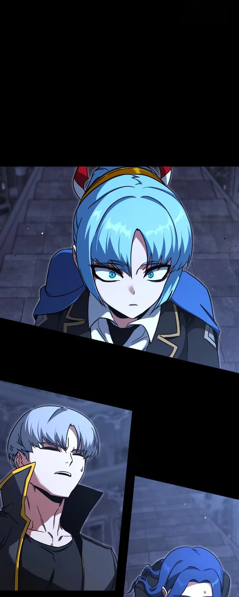 I Took Over the Academy With a Single Sashimi Knife الفصل 66 صفحة 68