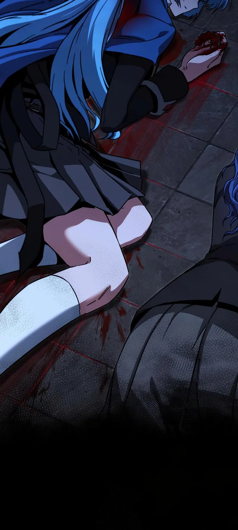 I Took Over the Academy With a Single Sashimi Knife الفصل 66 صفحة 88