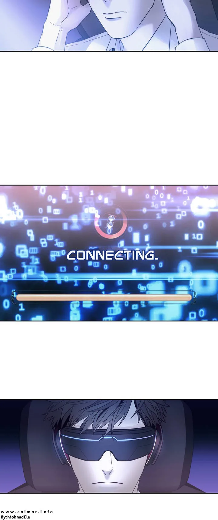Unknown Code الفصل 2 صفحة 29