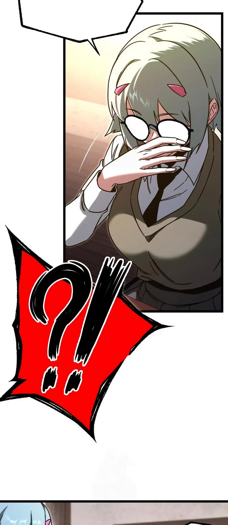 I Took Over the Academy With a Single Sashimi Knife الفصل 64 صفحة 5