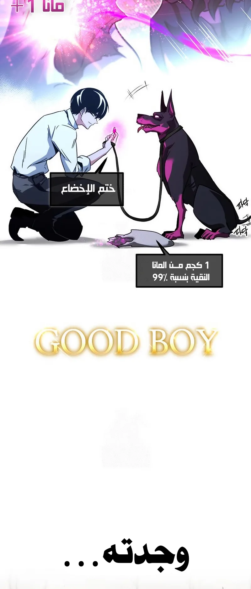 I Took Over the Academy With a Single Sashimi Knife الفصل 64 صفحة 94