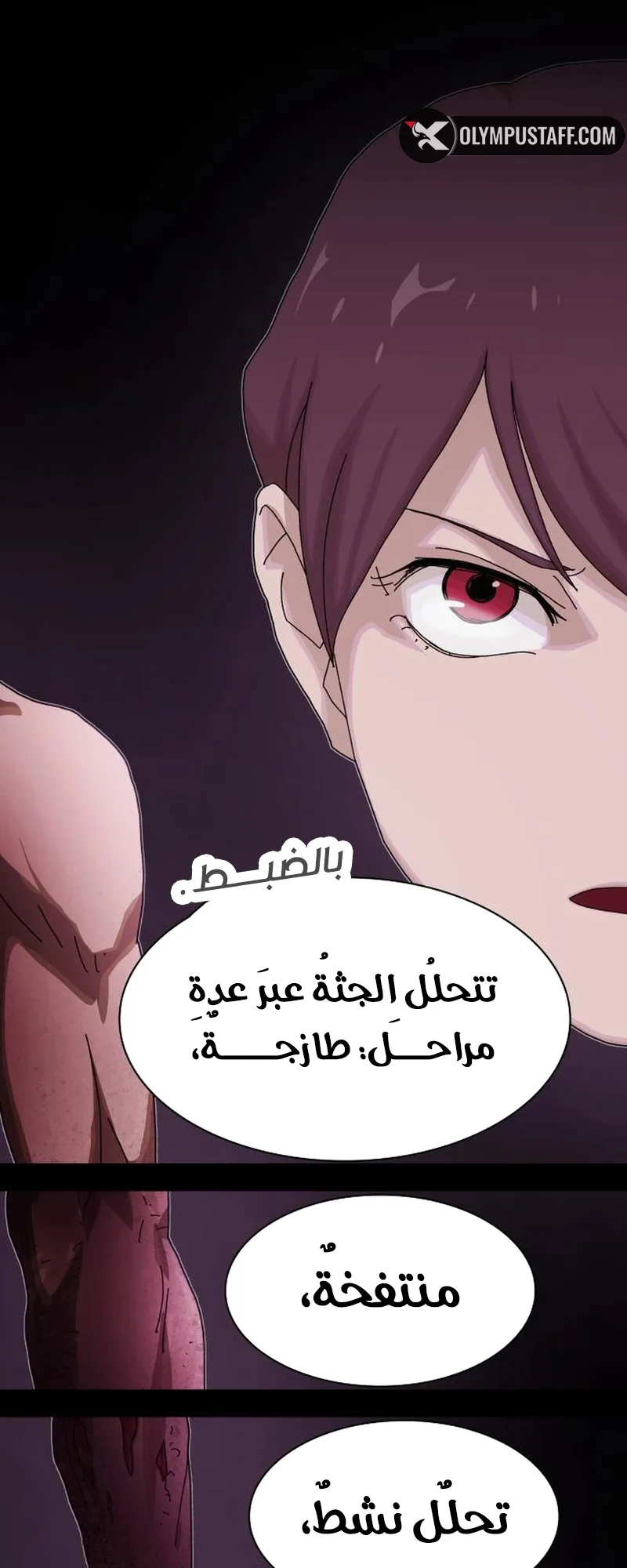 The Genius Who Reads the World الفصل 22 صفحة 42