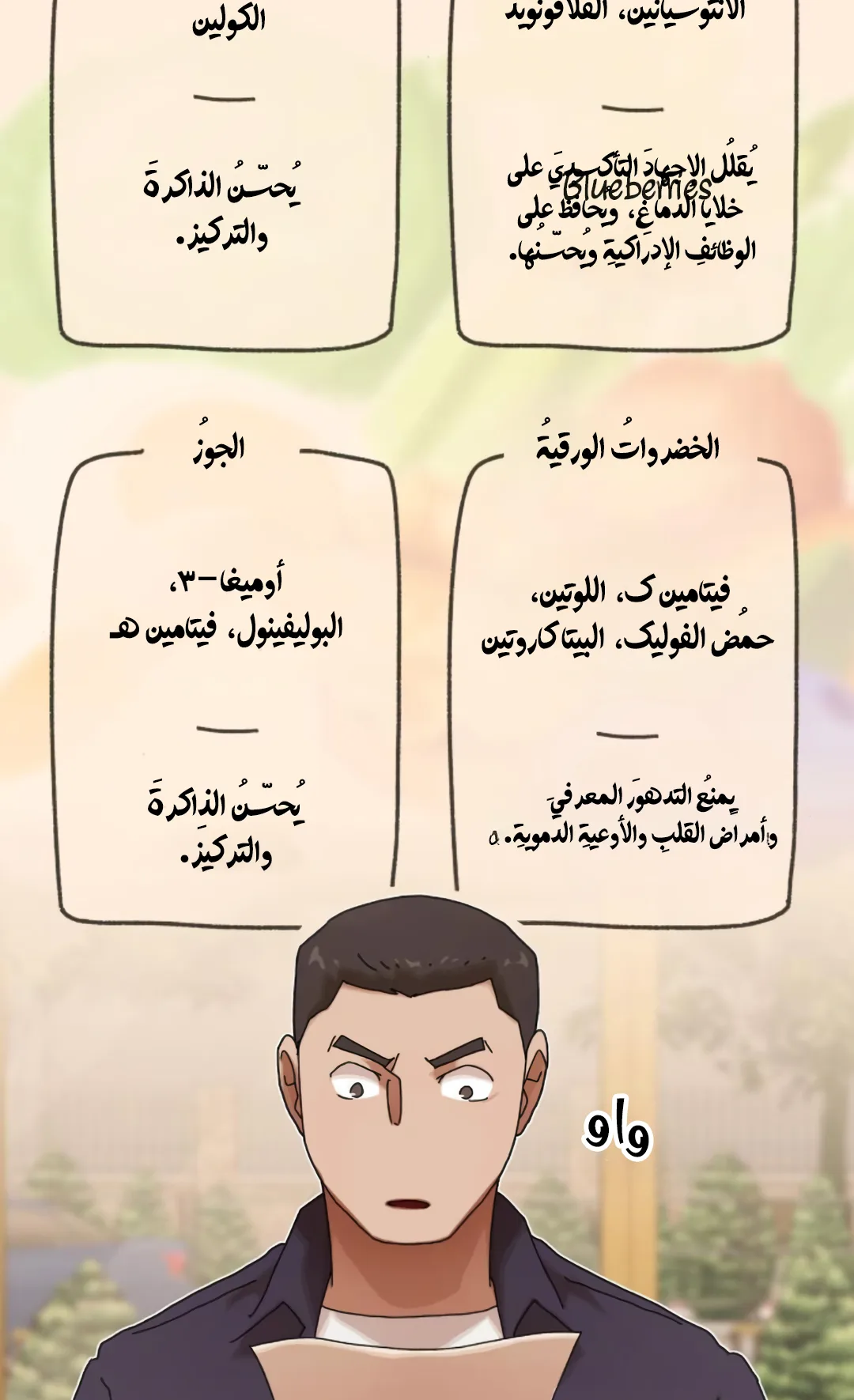 The Genius Who Reads the World الفصل 28 صفحة 116