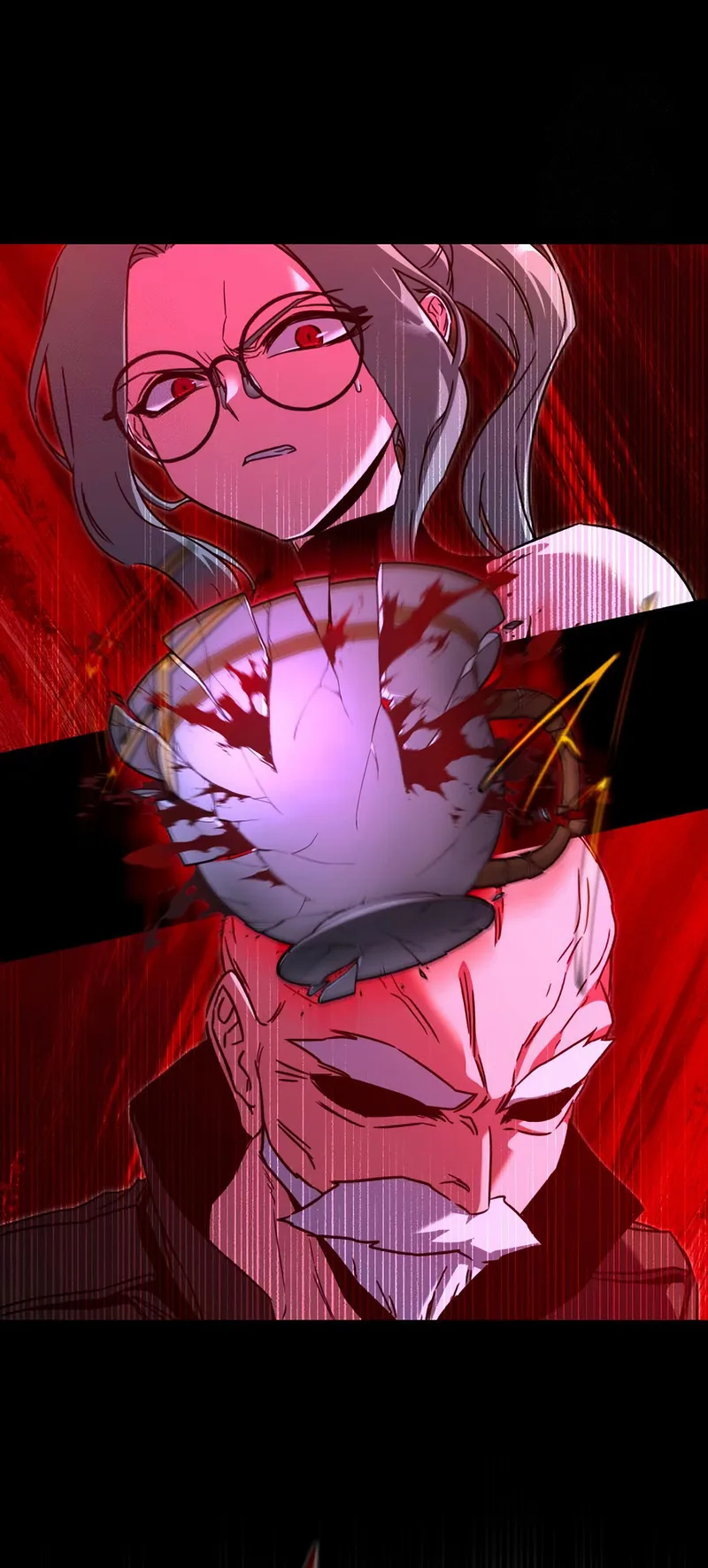 I Took Over the Academy With a Single Sashimi Knife الفصل 69 صفحة 80
