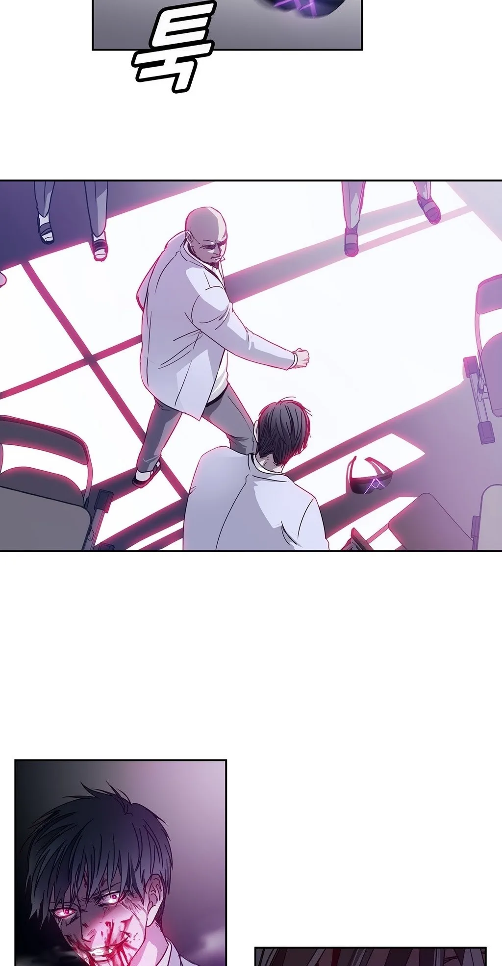 Unknown Code الفصل 27 صفحة 10