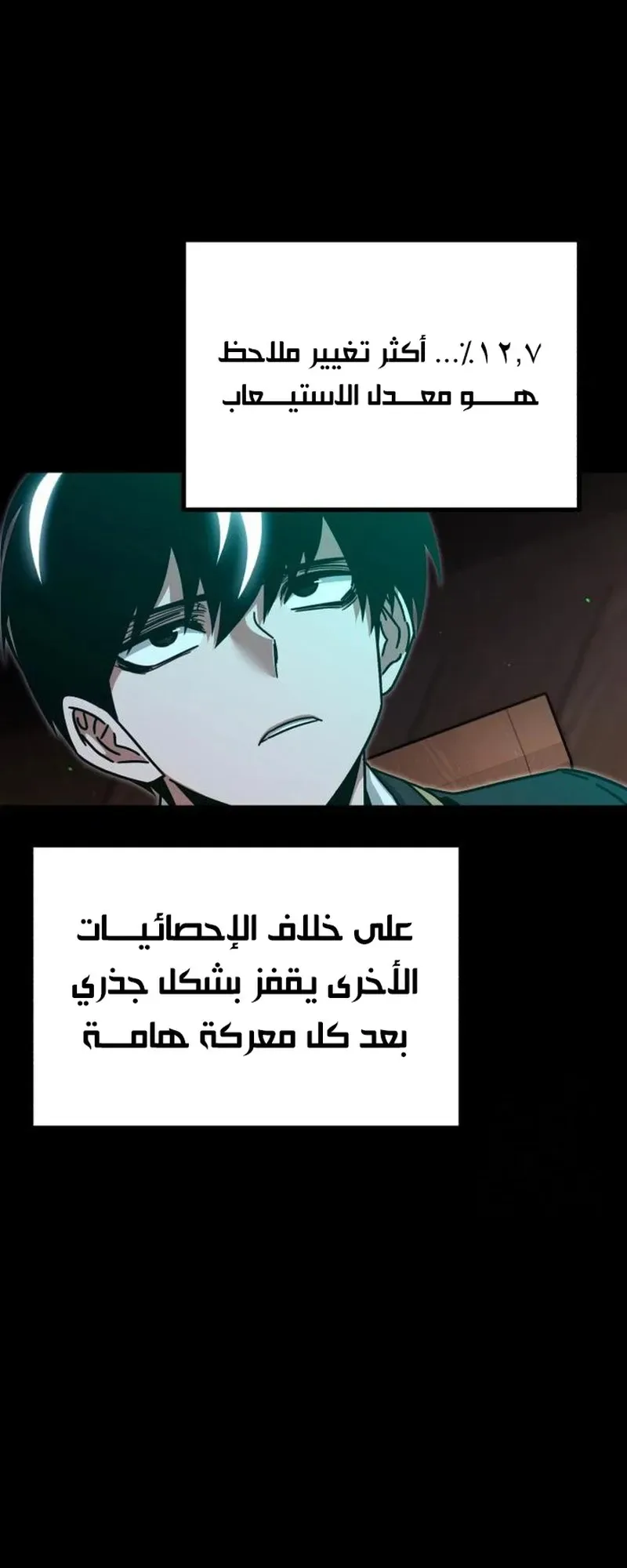 I Took Over the Academy With a Single Sashimi Knife الفصل 34 صفحة 20