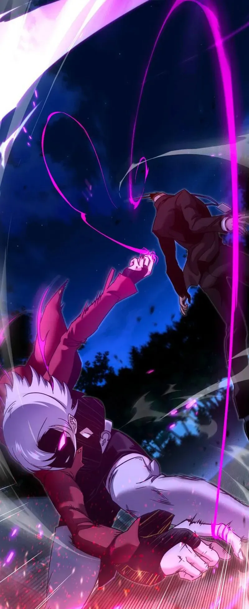 I Took Over the Academy With a Single Sashimi Knife الفصل 34 صفحة 79