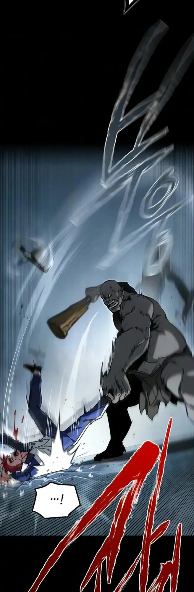 I Took Over the Academy With a Single Sashimi Knife الفصل 97 صفحة 61
