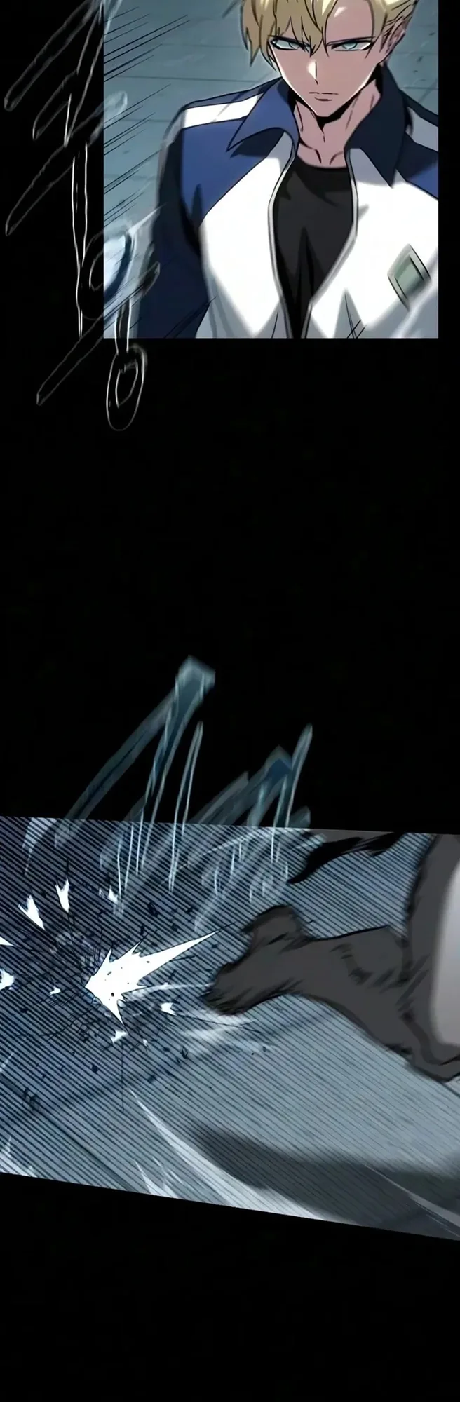 I Took Over the Academy With a Single Sashimi Knife الفصل 97 صفحة 76