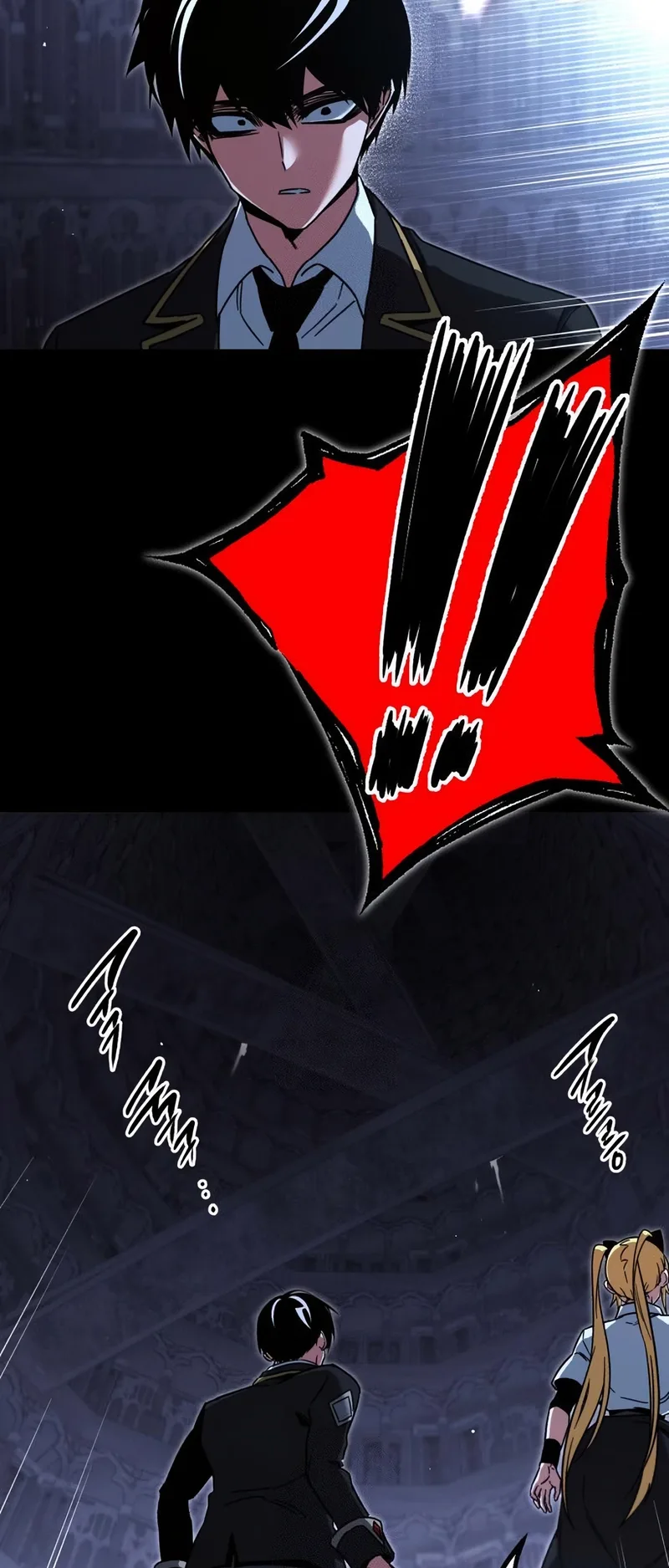 I Took Over the Academy With a Single Sashimi Knife الفصل 67 صفحة 10
