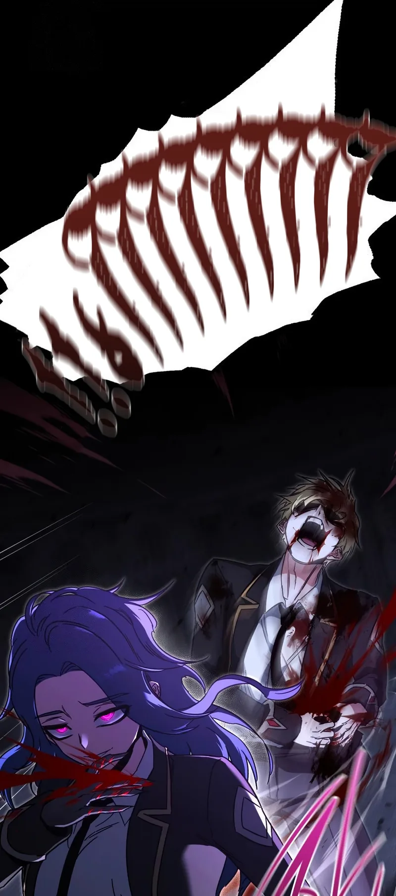 I Took Over the Academy With a Single Sashimi Knife الفصل 67 صفحة 31