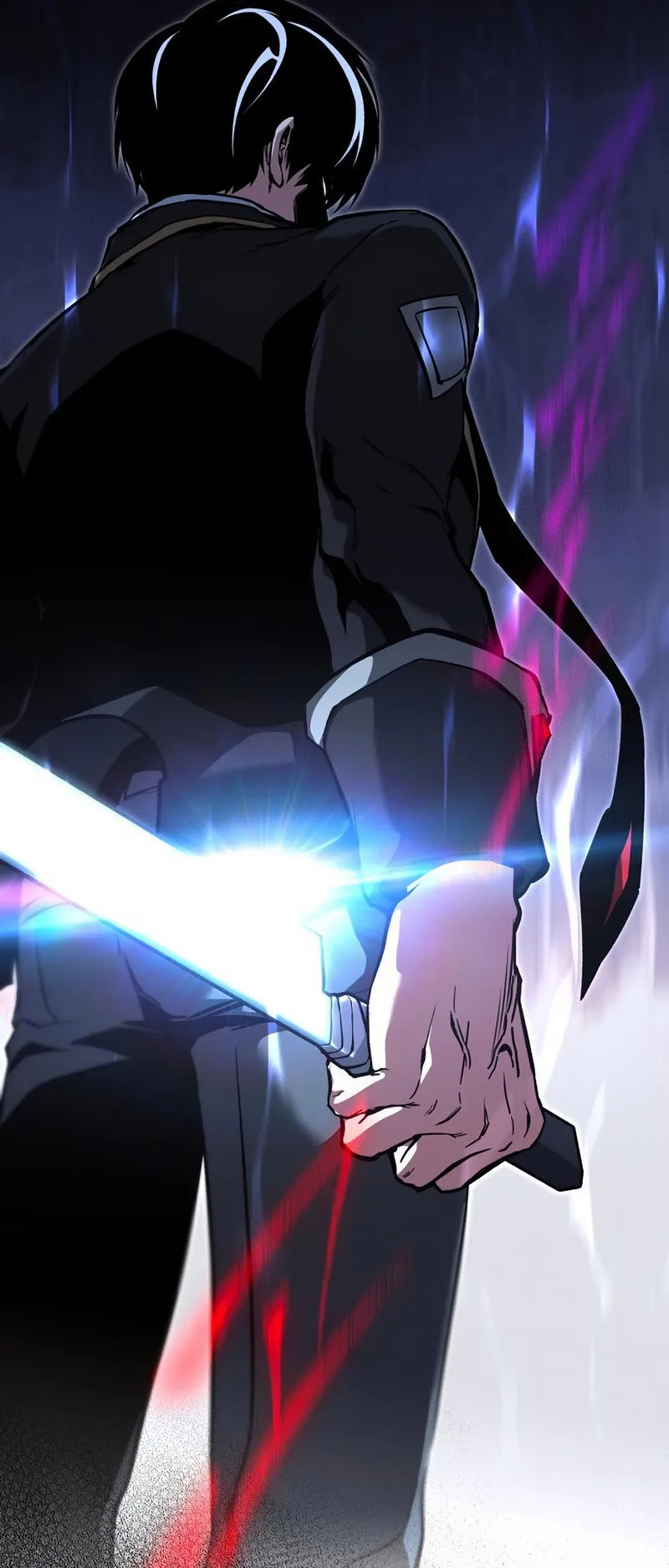 I Took Over the Academy With a Single Sashimi Knife الفصل 67 صفحة 96
