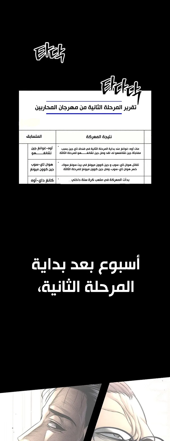Festival of warriors الفصل 29 صفحة 2