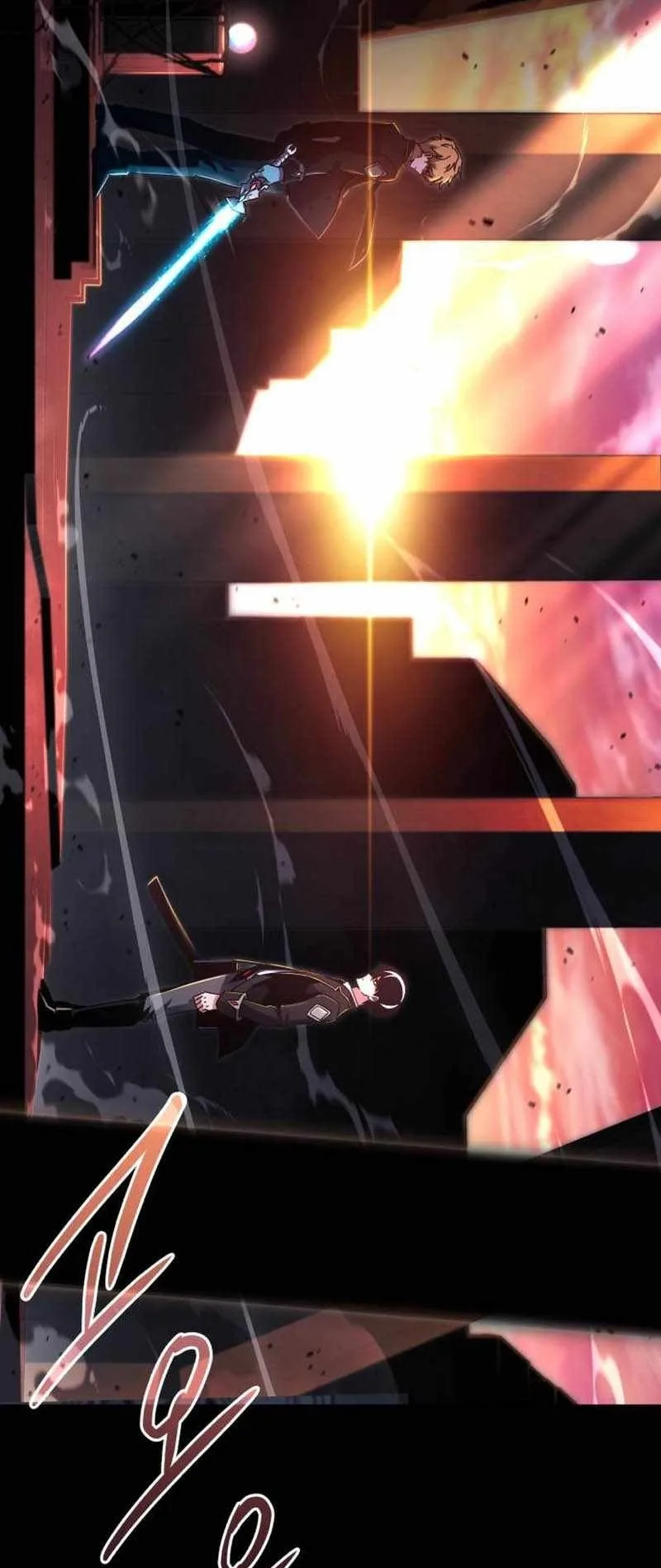 I Took Over the Academy With a Single Sashimi Knife الفصل 43 صفحة 6