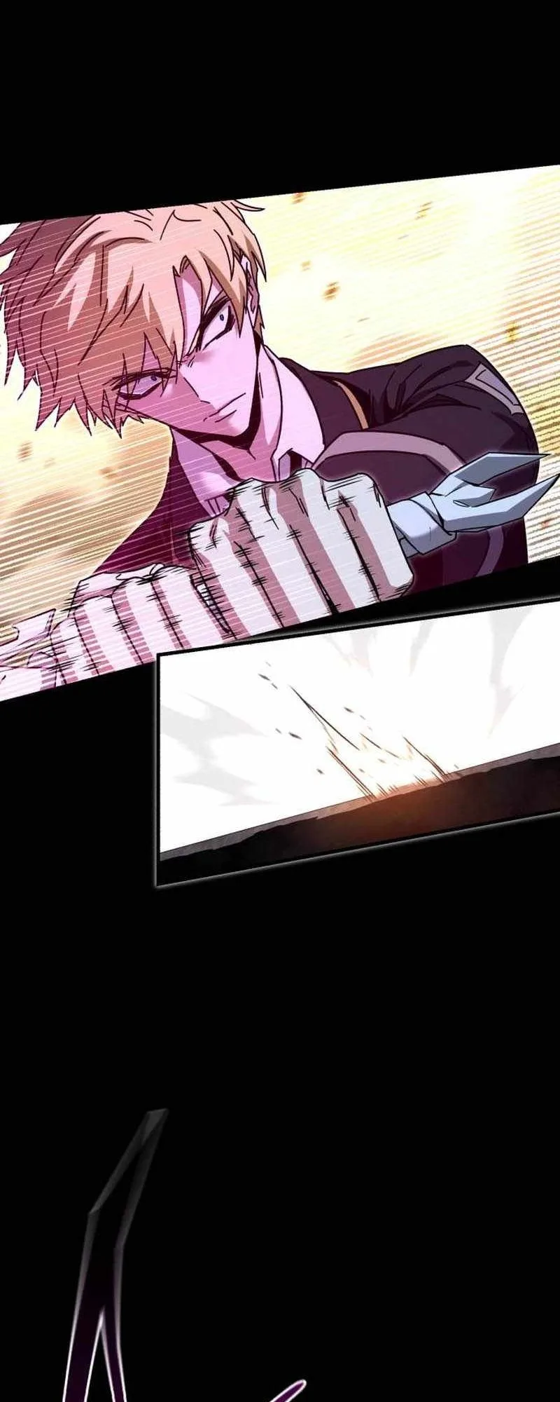 I Took Over the Academy With a Single Sashimi Knife الفصل 43 صفحة 58
