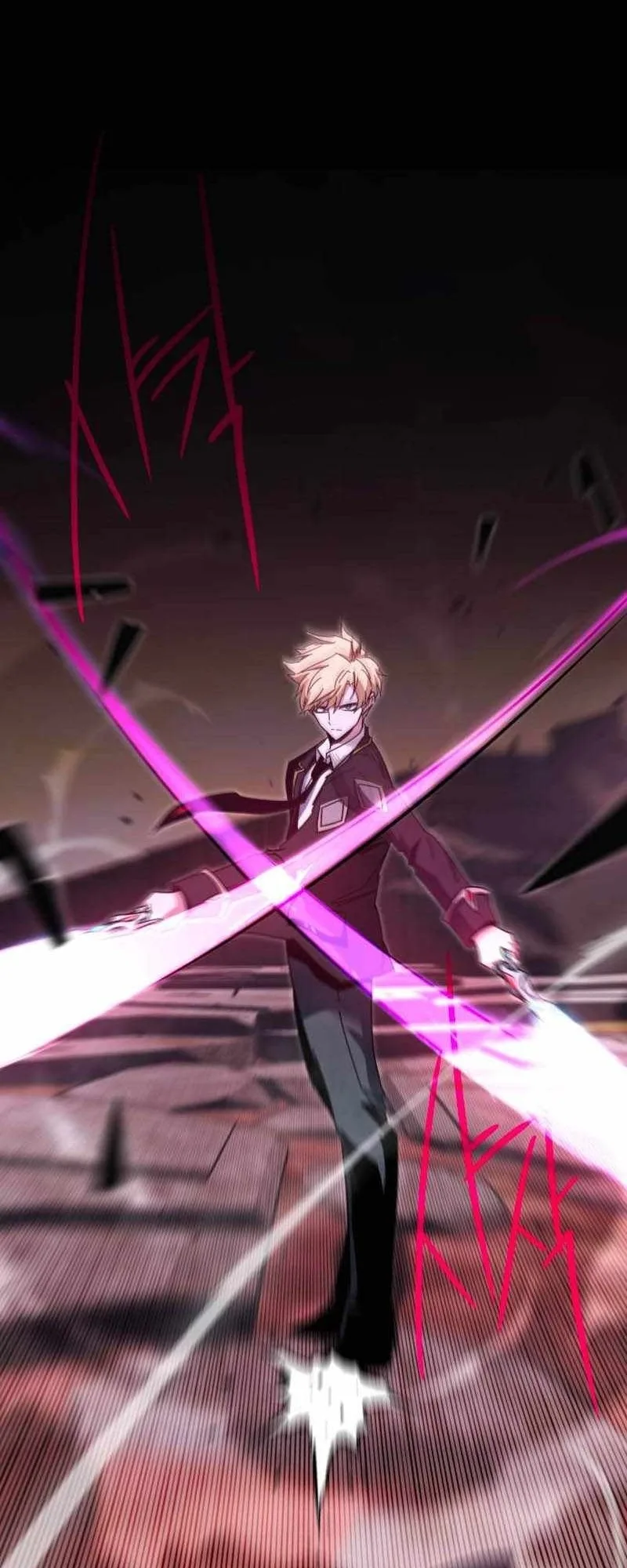 I Took Over the Academy With a Single Sashimi Knife الفصل 43 صفحة 61