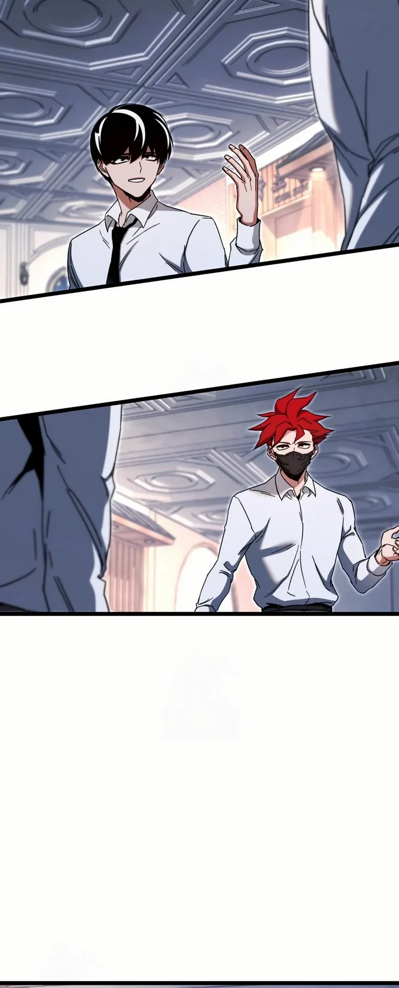 I Took Over the Academy With a Single Sashimi Knife الفصل 54 صفحة 48