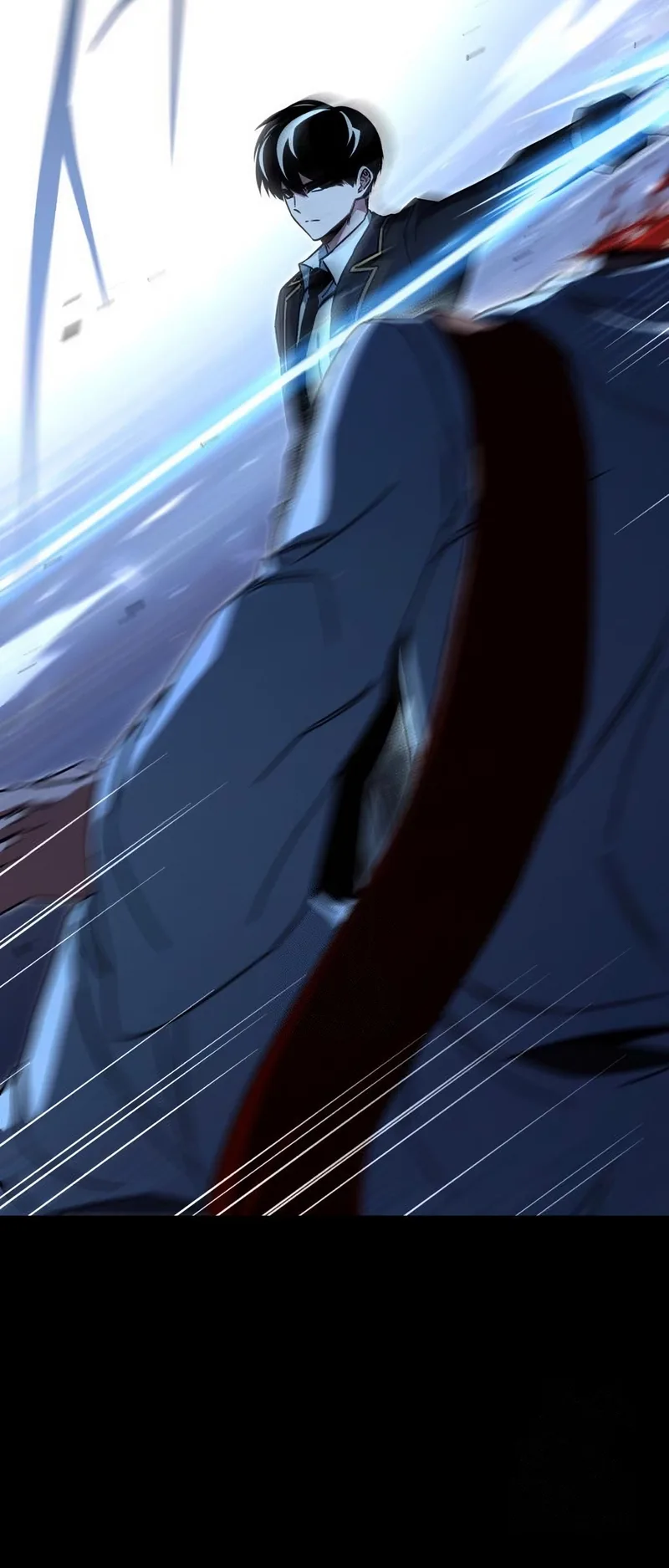 I Took Over the Academy With a Single Sashimi Knife الفصل 74 صفحة 63