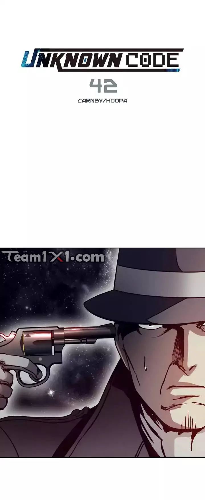 Unknown Code الفصل 42 صفحة 2