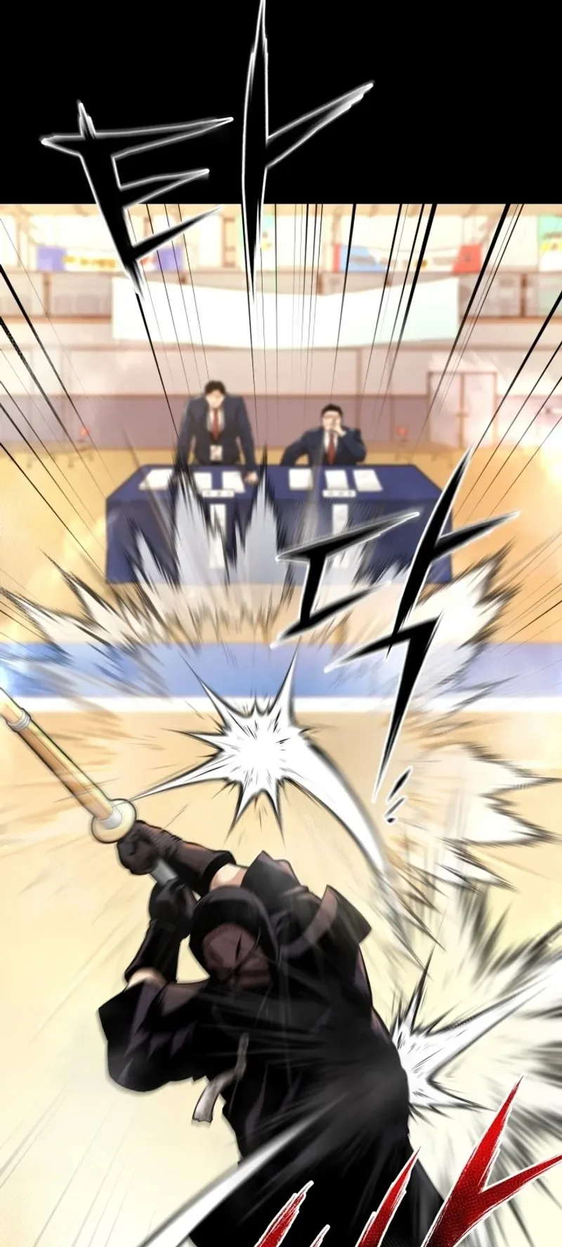 Blade Of Retribution الفصل 1 صفحة 4