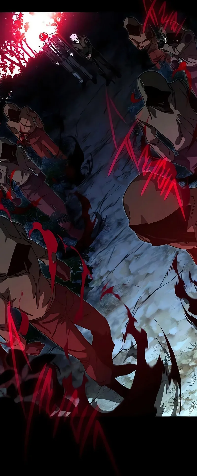 I Took Over the Academy With a Single Sashimi Knife الفصل 71 صفحة 11