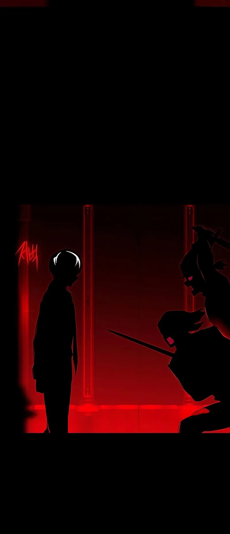 I Took Over the Academy With a Single Sashimi Knife الفصل 71 صفحة 64