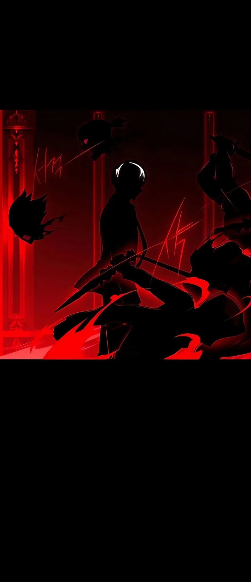 I Took Over the Academy With a Single Sashimi Knife الفصل 71 صفحة 65