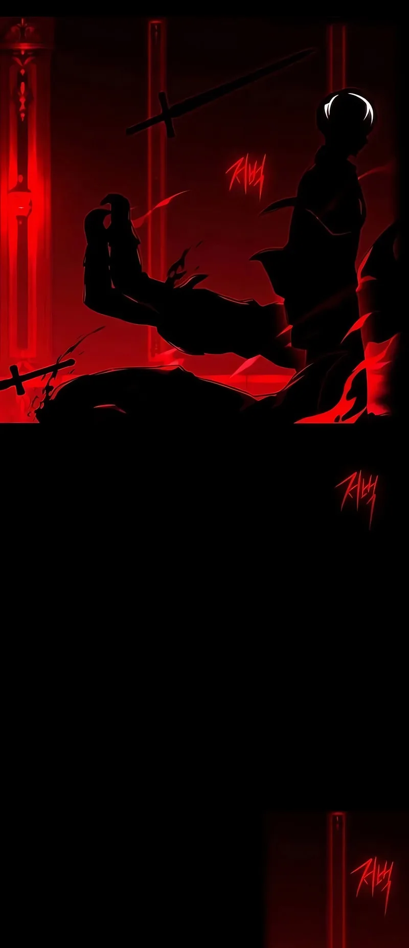 I Took Over the Academy With a Single Sashimi Knife الفصل 71 صفحة 66