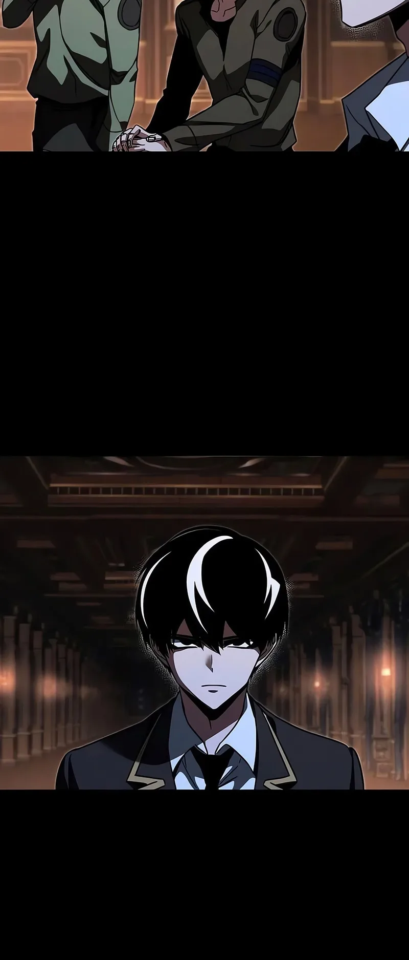 I Took Over the Academy With a Single Sashimi Knife الفصل 71 صفحة 84
