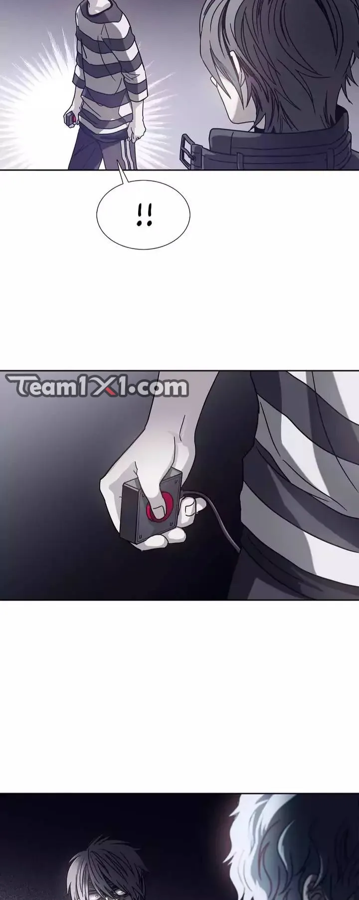 Unknown Code الفصل 45 صفحة 27