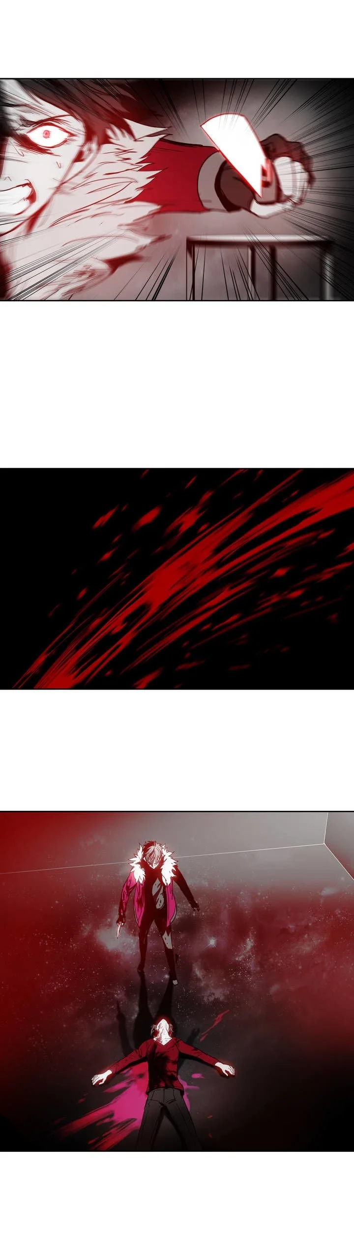 Unknown Code الفصل 11 صفحة 24