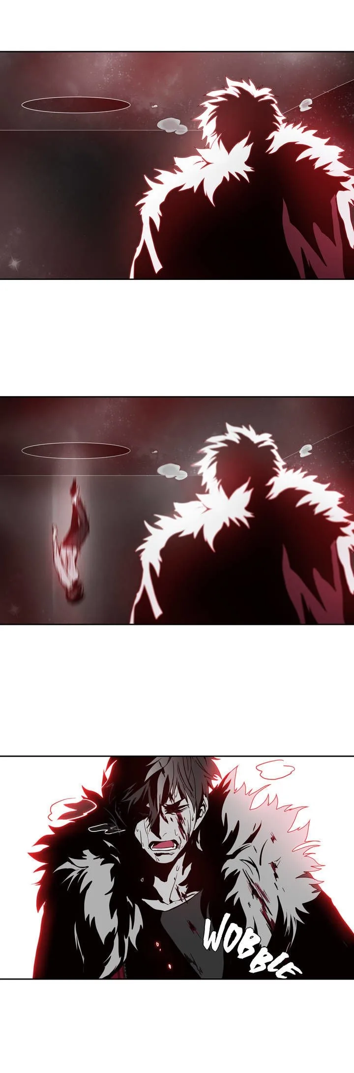 Unknown Code الفصل 11 صفحة 25