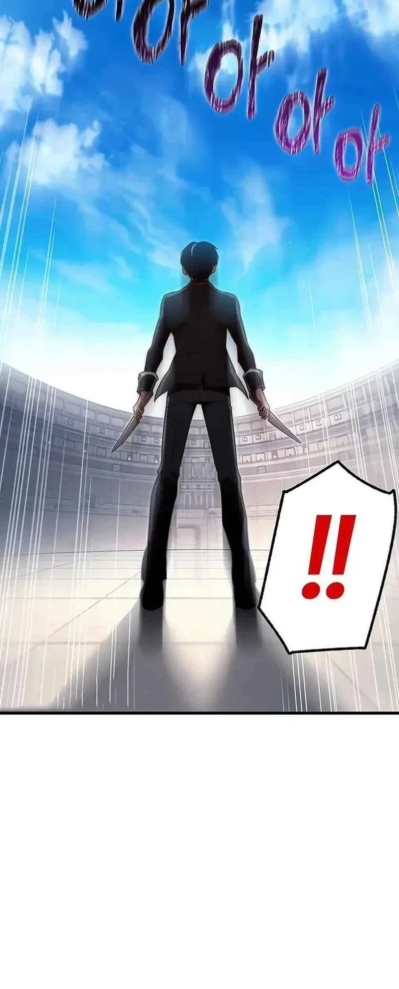 I Took Over the Academy With a Single Sashimi Knife الفصل 12 صفحة 28