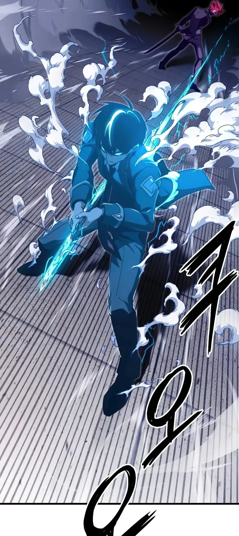 I Took Over the Academy With a Single Sashimi Knife الفصل 12 صفحة 105