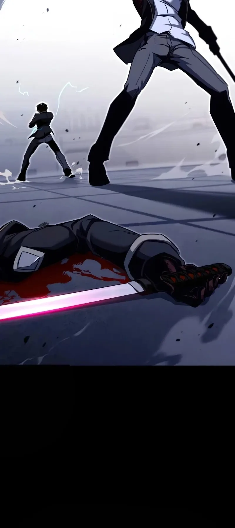I Took Over the Academy With a Single Sashimi Knife الفصل 12 صفحة 110