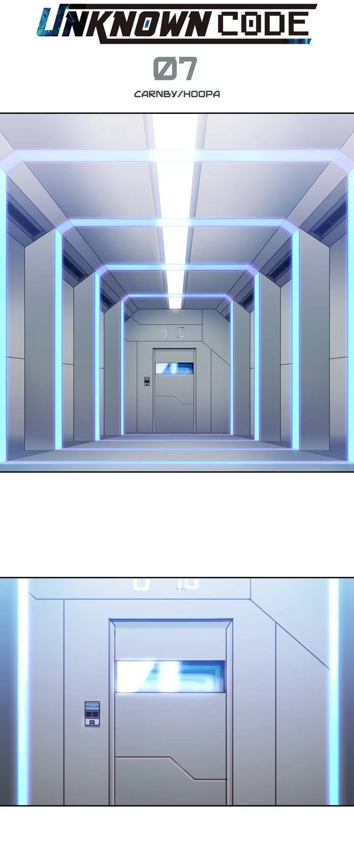 Unknown Code الفصل 7 صفحة 1