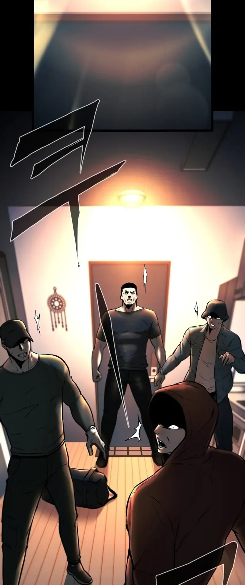 Blade Of Retribution الفصل 6 صفحة 45